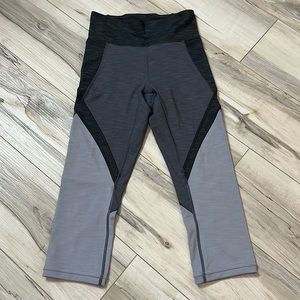 Lululemon🍋 • Early Extension High-Rise Crop 21”